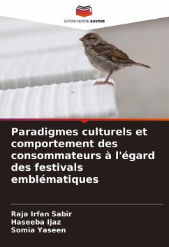 Cover Paradigmes culturels et comportement des consommateurs à l'égard des festivals emblématiques
