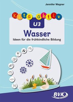 Cover Kita aktiv U3 Wasser
