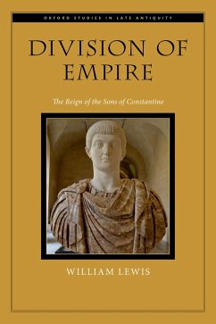 Cover Division of Empire (eBook, ePUB)