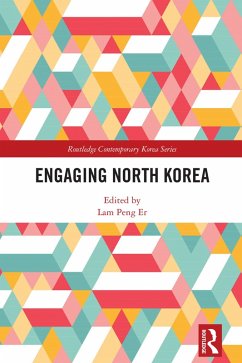 Cover Engaging North Korea (eBook, PDF)