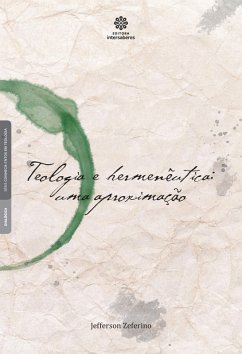 Cover Teologia e hermenêutica: (eBook, ePUB)