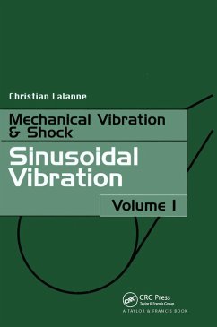Cover Sinusoidal Vibration (eBook, PDF)