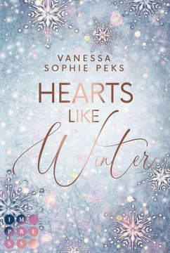 Hearts Like Winter - Peks, Vanessa-Sophie