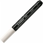 Acrylmarker - STABILO FREE Acrylic T300 - Strichbreite 2-3 mm - weiß Acrylmarker - STABILO FREE Acrylic T300 - Strichbreite 2-3 mm - weiß