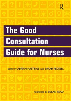 Cover The Good Consultation Guide for Nurses (eBook, PDF)