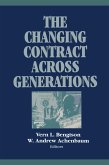 The Changing Contract across Generations (eBook, ePUB)