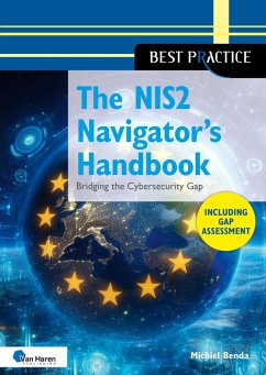Cover The NIS2 Navigator's Handbook (eBook, ePUB)