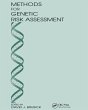 Methods for Genetic Risk Assessment... - Bild 1