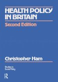 Health Policy in Britain (eBook, ePUB)