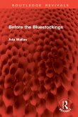 Before the Bluestockings (eBook, PDF)
