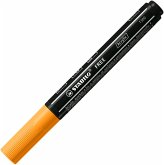 Acrylmarker - STABILO FREE Acrylic T300 - Strichbreite 2-3 mm - orange Acrylmarker - STABILO FREE Acrylic T300 - Strichbreite 2-3 mm - orange