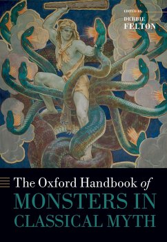 Cover The Oxford Handbook of Monsters in Classical Myth (eBook, PDF)