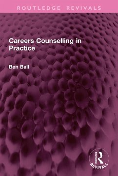 Cover Careers Counselling in Practice (eBook, PDF)