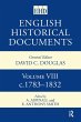 English Historical Documents (eBook,... - Bild 1
