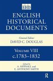 English Historical Documents (eBook, PDF)
