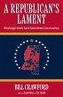 A Republican's Lament (eBook, ePUB) - Bild 1
