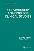Survivorship Analysis for Clinical Studies (eBook, ePUB)