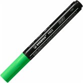 Acrylmarker - STABILO FREE Acrylic T300 - Strichbreite 2-3 mm - laubgrün Acrylmarker - STABILO FREE Acrylic T300 - Strichbreite 2-3 mm - laubgrün