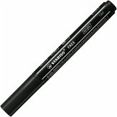Acrylmarker - STABILO FREE Acrylic T300 - Strichbreite 2-3 mm - schwarz Acrylmarker - STABILO FREE Acrylic T300 - Strichbreite 2-3 mm - schwarz
