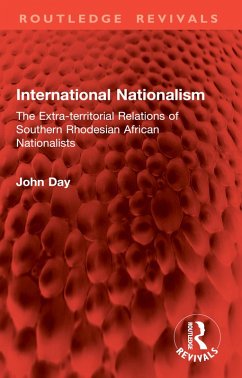 International Nationalism (eBook, ePUB) Cover International Nationalism (eBook, ePUB)