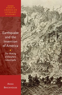 Earthquake and the Invention of America (eBook, PDF) - Brickhouse, Anna