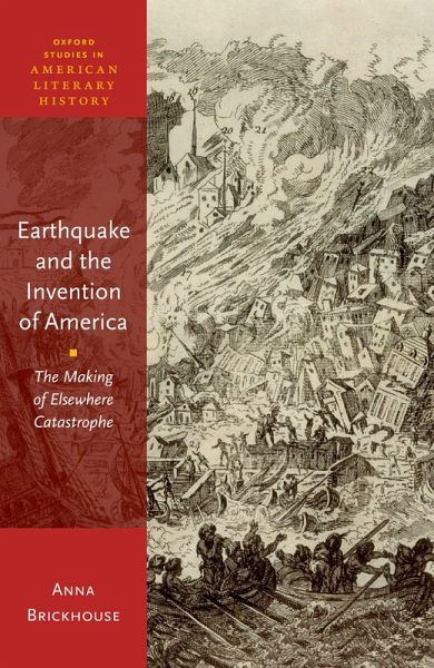 Earthquake and the Invention of America (eBook, PDF)