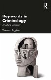 Keywords in Criminology (eBook, PDF)