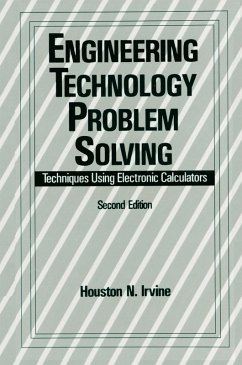 Engineering Technology Problem Solving (eBook, ePUB)