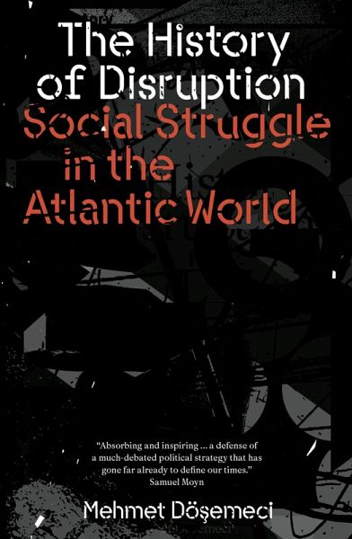 The History of Disruption (eBook, ePUB)