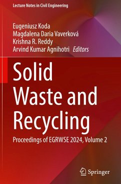 Cover Solid Waste and Recycling