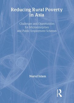 Reducing Rural Poverty in Asia (eBook, ePUB) - Islam, Nurul