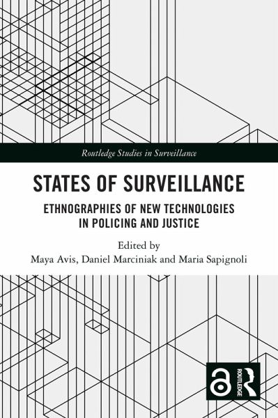States of Surveillance (eBook, PDF)