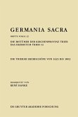 Die Bistümer der Kirchenprovinz Trier. Das Erzbistum Trier 14: Die Trierer Erzbischöfe von 1623 bis 1802 (eBook, PDF)