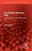 The British Business Elite (eBook, PDF) The British Business Elite (eBook, PDF)