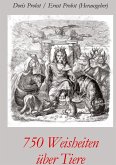 750 Weisheiten über Tiere