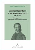 Michael Josef Fesl Michael Josef Fesl