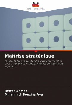 Cover Maîtrise stratégique