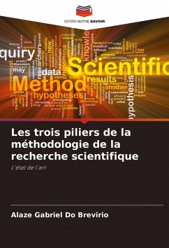 Cover Les trois piliers de la méthodologie de la recherche scientifique