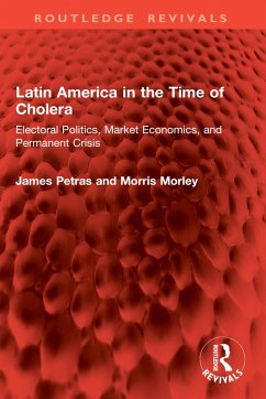Cover Latin America in the Time of Cholera (eBook, PDF)