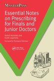 Essential Notes on Prescribing for Finals and Junior Doctors (eBook, PDF)