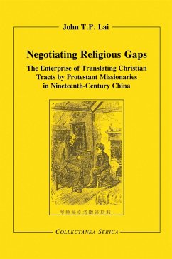 Cover Negotiating Religious Gaps (eBook, ePUB)