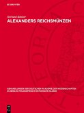 Alexanders Reichsmünzen (eBook, PDF)