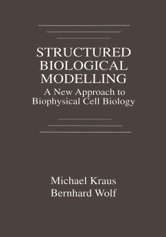Cover Structured Biological Modelling (eBook, ePUB)