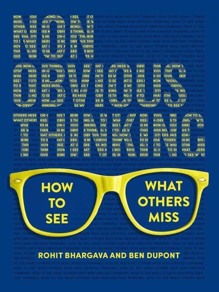 Non-Obvious Thinking (eBook, ePUB)