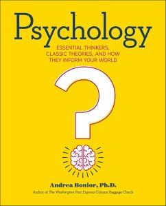 Psychology (eBook, ePUB) - Bonior, Andrea Psychology (eBook, ePUB) - Bonior, Andrea