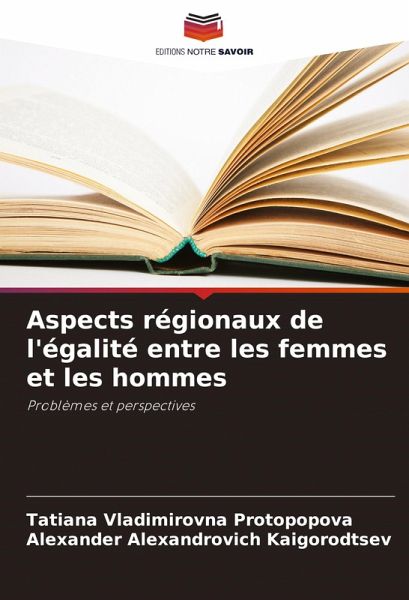 Aspects régionaux de l'égalité entre les femmes et les hommes