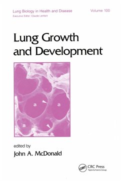 Cover Lung Growth and Development (eBook, ePUB)
