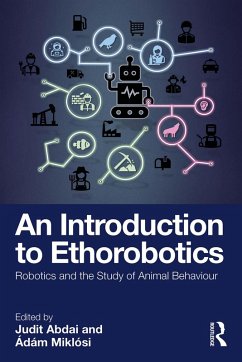 An Introduction to Ethorobotics (eBook, ePUB)