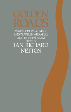 Cover Golden Roads: Migration,pilgrimage (eBook, ePUB)