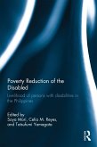 Poverty Reduction of the Disabled (eBook, ePUB)